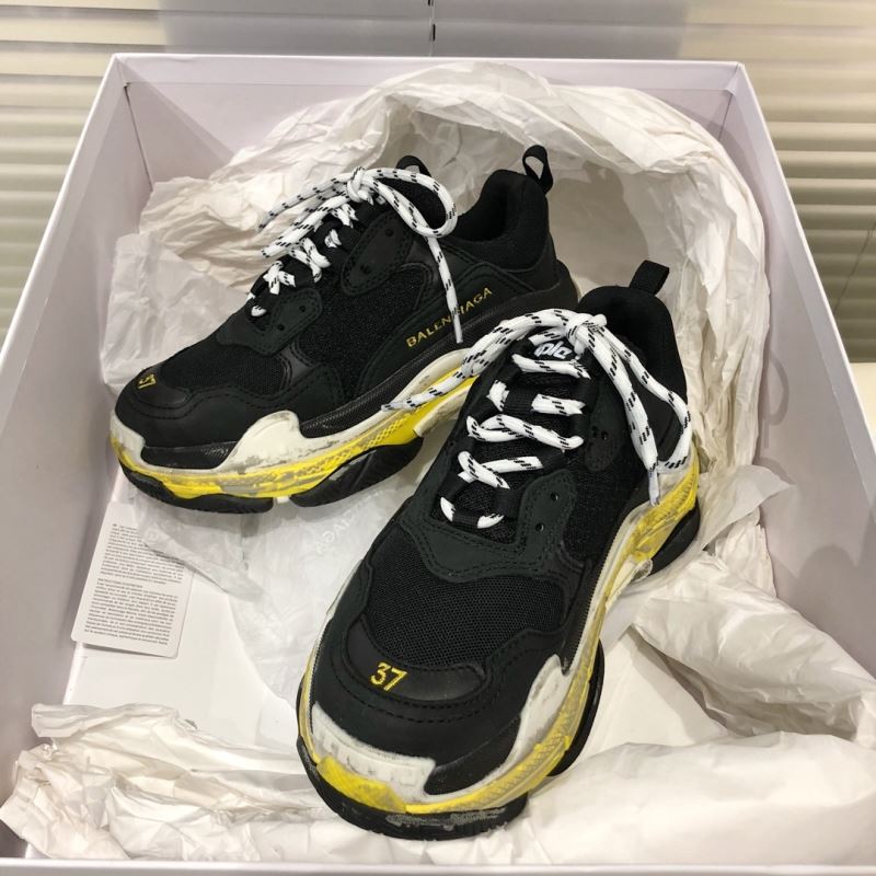 Balenciaga Triple S Series Shoes